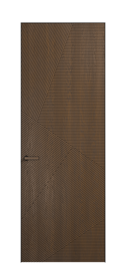 Межкомнатная дверь Velvet 8213 Дуб туманный матовый. Цена 166750  | Volhovec