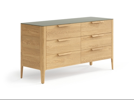 Мебель Комод Piega 6 ящиков. Цвет Дуб пшеничный матовый. Материал Массив дуба матовый. Коллекция Комод Piega 6 ящиков. Фото. Мебель Комод Piega 6 ящиков. Цвет Дуб пшеничный матовый. Материал Массив дуба матовый. Коллекция Комод Piega 6 ящиков. Картинка.