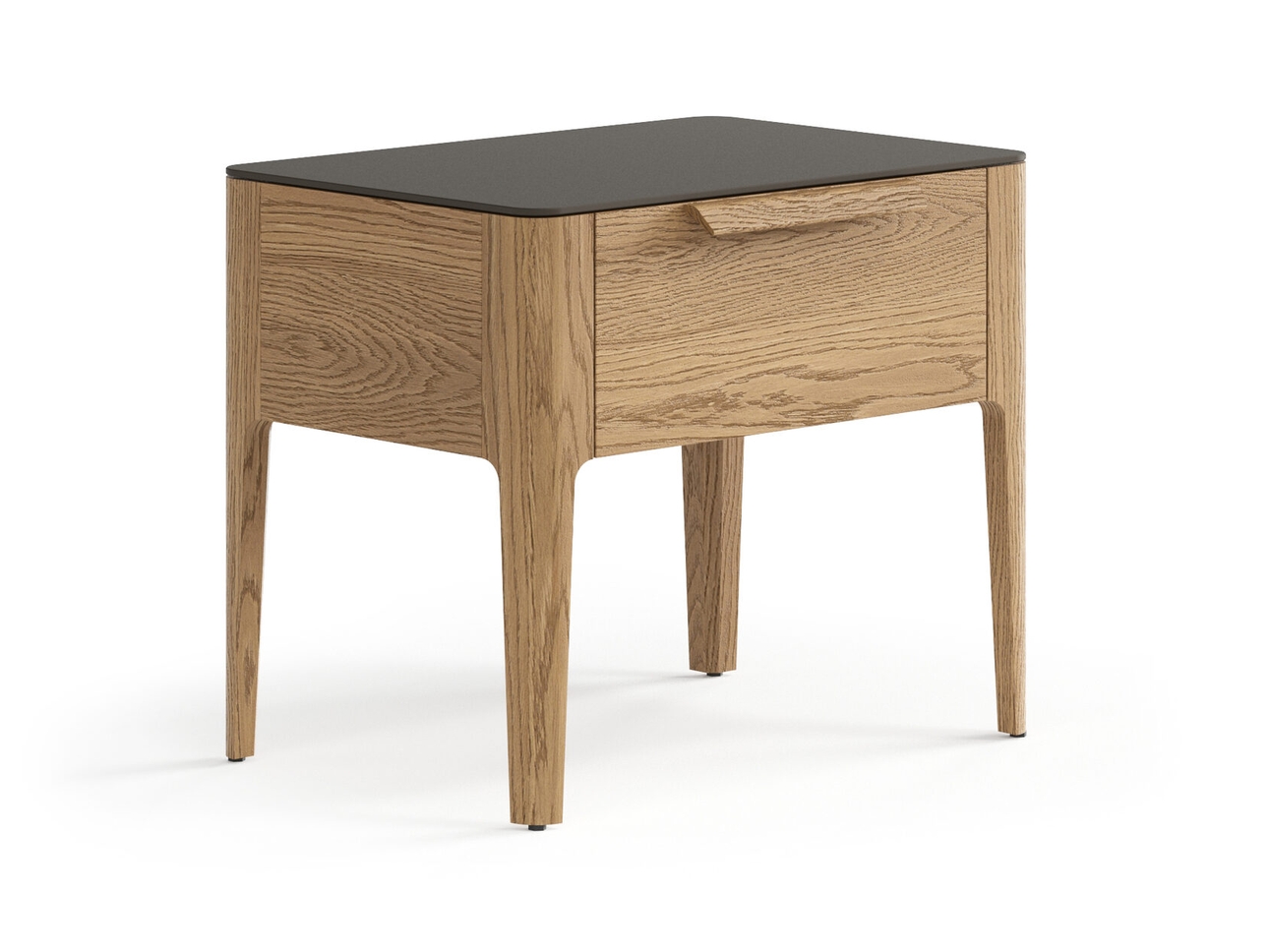 Супер-матовый антрацит