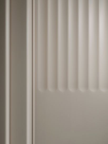 Неглубокая фрезеровка