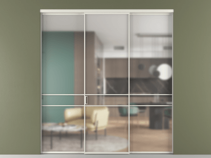 Алюминевая перегородка vn2_02 Matelux Crystalvision БЕЛ. Цвет Алюминий Белый. Материал Алюминий. Коллекция Перегородка Formato внутри проёма трёхстворчатая. Фото. Алюминевая перегородка vn2_02 Matelux Crystalvision БЕЛ. Цвет Алюминий Белый. Материал Алюминий. Коллекция Перегородка Formato внутри проёма трёхстворчатая. Картинка.