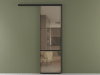 Алюминевая перегородка vd1_03 Бронза сатин триплекс ЧЕР. Цвет Алюминий Черный. Материал Алюминий. Коллекция Перегородка Formato вдоль стены одностворчатая. Фото. Алюминевая перегородка vd1_03 Бронза сатин триплекс ЧЕР. Цвет Алюминий Черный. Материал Алюминий. Коллекция Перегородка Formato вдоль стены одностворчатая. Картинка.