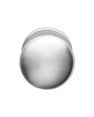 Ручки для дверей Ручка дверная Викториан. Цвет Матовый хром. Коллекция Викториан. Картинка.