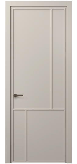 Межкомнатная дверь 8606 МСБЖ . Цвет Матовый светло-бежевый. Материал Гладкая эмаль. Коллекция Frame. Фото. Дверь межкомнатная 8606 МСБЖ . Цвет Матовый светло-бежевый. Материал Гладкая эмаль. Коллекция Frame. Картинка.