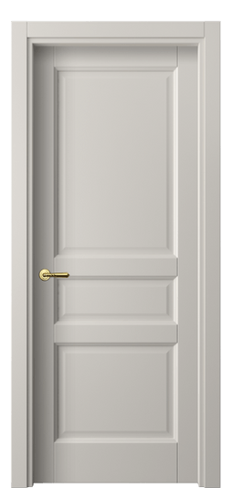 Межкомнатная дверь 1431 МОС. Цвет Матовый облачно-серый. Материал Гладкая эмаль. Коллекция Galant. Фото. Дверь межкомнатная 1431 МОС. Цвет Матовый облачно-серый. Материал Гладкая эмаль. Коллекция Galant. Картинка.