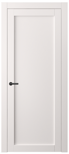 Дверь межкомнатная 2101 ПЭКС. Цвет ПЭТ кремово-серый. Материал ПЭТ. Коллекция Neo. Картинка.