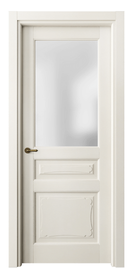 Дверь межкомнатная 6324 БВЦ САТ. Цвет Бук венециана. Материал Массив бука с патиной. Коллекция Toscana Elegante. Картинка.