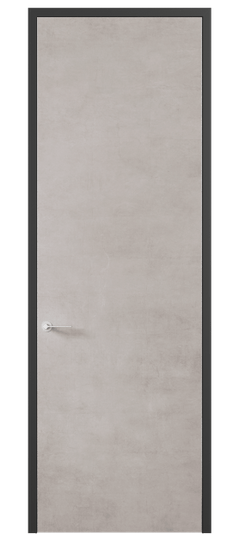 Межкомнатная дверь 0010 АКП ЛСЕ. Цвет Леон серебро. Материал Teknofoil Ламинатин. Коллекция Planum Pro. Фото. Дверь межкомнатная 0010 АКП ЛСЕ. Цвет Леон серебро. Материал Teknofoil Ламинатин. Коллекция Planum Pro. Картинка.