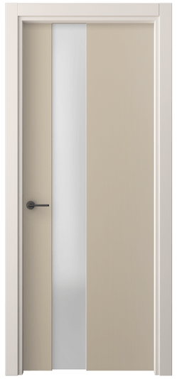 Межкомнатная дверь 4224 ПЭСК САТ. Цвет ПЭТ серо-коричневый . Материал ПЭТ. Коллекция Freedom. Фото. Дверь межкомнатная 4224 ПЭСК САТ. Цвет ПЭТ серо-коричневый . Материал ПЭТ. Коллекция Freedom. Картинка.