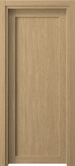 Дверь межкомнатная 2101 ЖМД. Цвет Жемчужный дуб. Материал Ламинатин. Коллекция Neo1. Картинка.