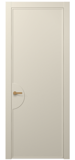 Межкомнатная дверь АКП 8604 МБСР. Цвет Матовый бежево-серый. Материал Гладкая эмаль. Коллекция Frame. Фото. Дверь межкомнатная АКП 8604 МБСР. Цвет Матовый бежево-серый. Материал Гладкая эмаль. Коллекция Frame. Картинка.