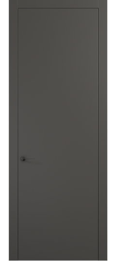 Межкомнатная дверь 0010 ПЭГФ. Цвет ПЭТ графитовый. Материал ПЭТ. Коллекция Planum Pro. Фото. Дверь межкомнатная 0010 ПЭГФ. Цвет ПЭТ графитовый. Материал ПЭТ. Коллекция Planum Pro. Картинка.
