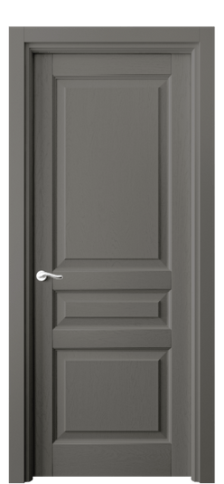 Межкомнатная дверь 0711 ДКЛС. Цвет Дуб классический серый. Материал Массив дуба эмаль. Коллекция Lignum. Фото. Дверь межкомнатная 0711 ДКЛС. Цвет Дуб классический серый. Материал Массив дуба эмаль. Коллекция Lignum. Картинка.