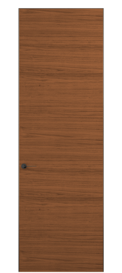 Дверь межкомнатная АКУ 0010 ОМДМР Орех медный матовый ОМДМР Орех медный матовый. Цвет Орех медный матовый. Материал Радиальный шпон НатурВуд. Коллекция Планум Про. Картинка.