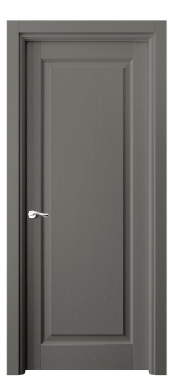 Межкомнатная дверь 0701 ДКЛС. Цвет Дуб классический серый. Материал Массив дуба эмаль. Коллекция Lignum. Фото. Дверь межкомнатная 0701 ДКЛС. Цвет Дуб классический серый. Материал Массив дуба эмаль. Коллекция Lignum. Картинка.