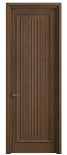 Межкомнатная дверь 6701 БТМ. Цвет Бук тёмный матовый. Материал Массив бука матовый. Коллекция Шарм. Фото. Дверь межкомнатная 6701 БТМ. Цвет Бук тёмный матовый. Материал Массив бука матовый. Коллекция Шарм. Картинка.