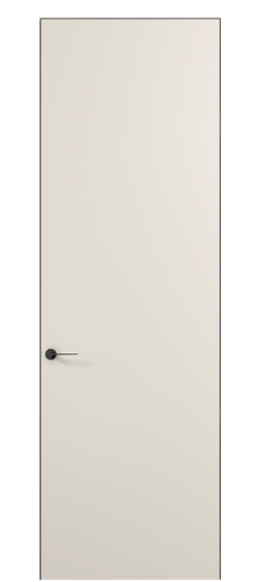 Межкомнатная дверь АКУ 0010 ПЭКБ. Цвет ПЭТ кремово-белый. Материал ПЭТ. Коллекция Планум Про. Фото. Дверь межкомнатная АКУ 0010 ПЭКБ. Цвет ПЭТ кремово-белый. Материал ПЭТ. Коллекция Планум Про. Картинка.
