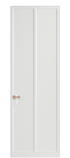 Межкомнатная дверь 7511 МССР. Цвет Матовый светло-серый. Материал Гладкая эмаль. Коллекция Softform. Фото. Дверь межкомнатная 7511 МССР. Цвет Матовый светло-серый. Материал Гладкая эмаль. Коллекция Softform. Картинка.