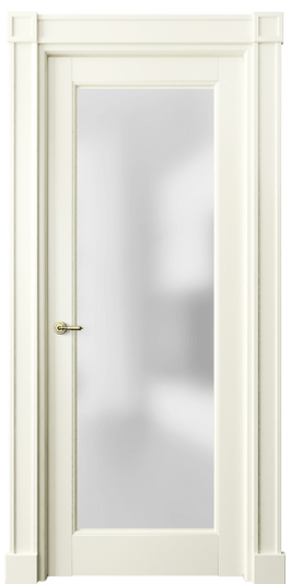 Межкомнатная дверь 6300 БМБ САТ. Цвет Бук молочно-белый. Материал Массив бука эмаль. Коллекция Toscana Plano. Фото. Дверь межкомнатная 6300 БМБ САТ. Цвет Бук молочно-белый. Материал Массив бука эмаль. Коллекция Toscana Plano. Картинка.